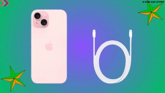 Apple iPhone 15 (128 GB) - Pink смотреть онлайн