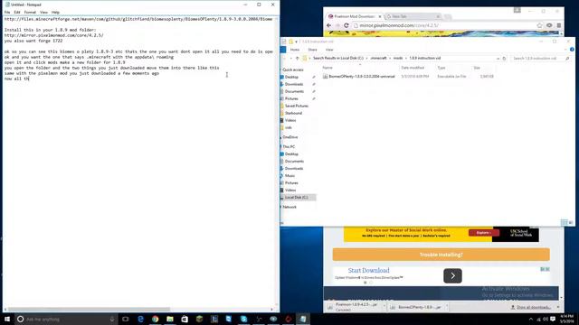 tutorial for collegi pixelmon server смотреть онлайн