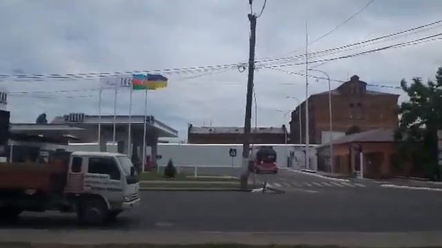 28.06.2015гю Акция в поддержку политзаключенных под Одесским СИзо смотреть онлайн