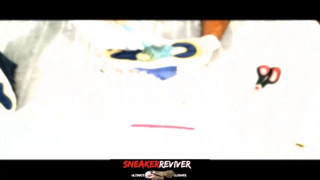 AJ 11 Low Blue Moon Extreme Restoration | Dirty 2 Deadstock смотреть онлайн