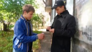 Как сделать простую дымовую гранату за 50 руб.