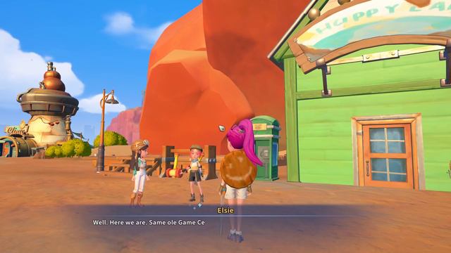 My Time at Sandrock || Ep.3 || Over The Moon смотреть онлайн