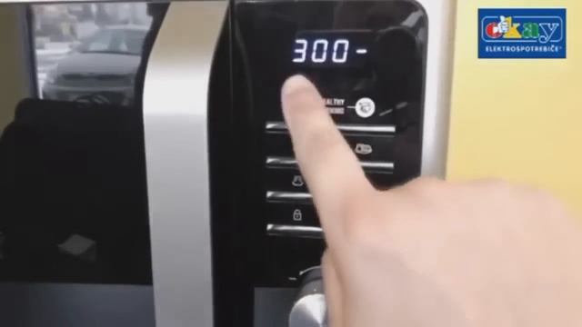 Mikrovlnná trouba Samsung F300G смотреть онлайн