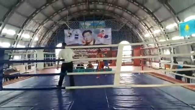 XVII Республиканский Турнир по боксу в честь Малдыбая кажы3 смотреть онлайн