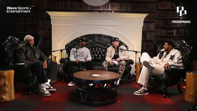 DeMarcus Cousins Gets Real About NBA Future, Epic Tim Duncan Trash Talk, & Infamous Pelicans Trade смотреть онлайн