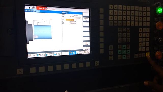 CNC PROGRAMMING ON SIEMENS смотреть онлайн