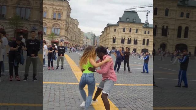 Bachata In Moscow  - Бачата Москва - @b1dance