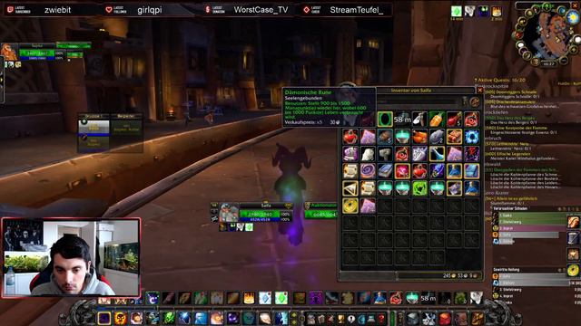 11 - Der Schlüssel für Scholomance - WoW Classic смотреть онлайн