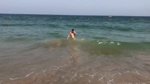 ОАЭ. Фуджейра. Индийский океан. Отель Фуджейра Ротана Резорт СПА 5*