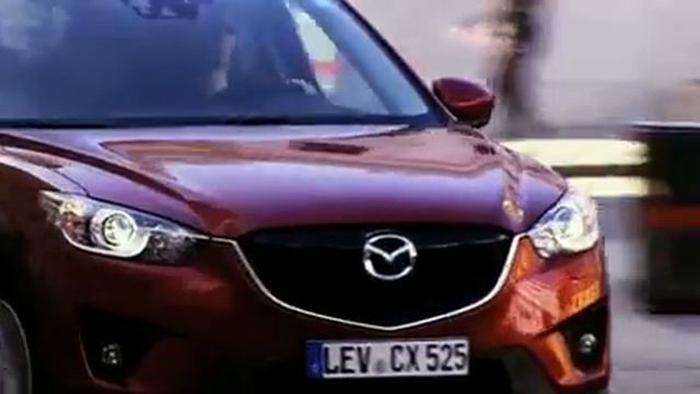 Mazda CX-5 2013 смотреть онлайн