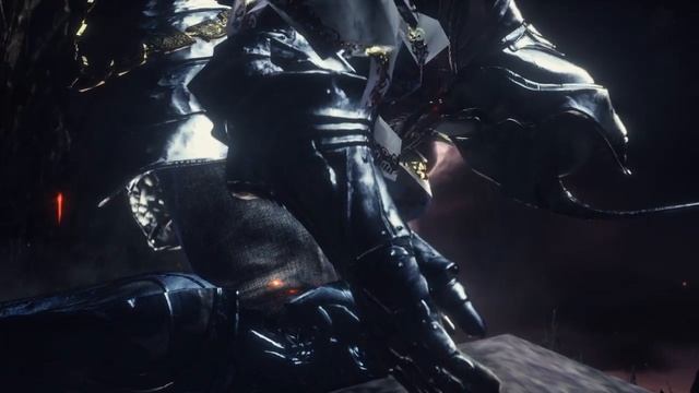DARK SOULS™ III My usurper смотреть онлайн