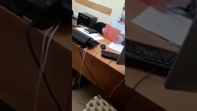 УИК10 Ставропольская Краевая Клиническая больница,ул.Семашко 1.Отношения к Советскому Народу!!!!!!!