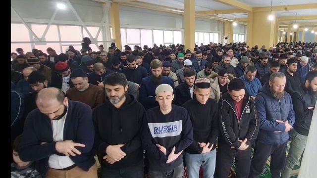 Новая мечеть 🕌 открылась в Одинцово #ислам#коран#москва#sunnah#قرآن#مسجد#мромодинцово#мечеть#сунна#