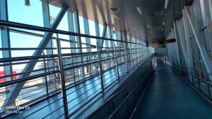 Терминал Аэропорта Сочи /выход в аэропорт Адлер