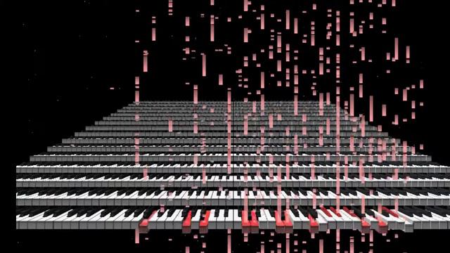 American Pie by Don McLean converted into midi (Piano Sings Illusion) смотреть онлайн