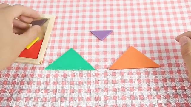 Tangram Rules and How to Play Tangram？ смотреть онлайн