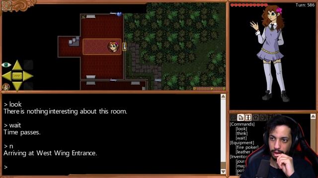 Very Strange Horror Game - String Tyrant смотреть онлайн