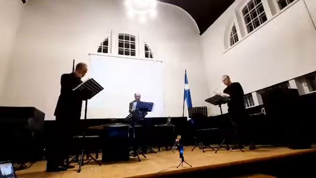 Hans-Gunter Lock - Credo, for 3 male voices смотреть онлайн