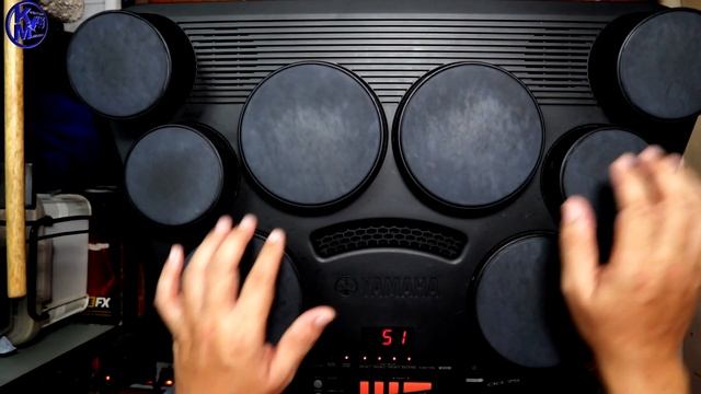 YAMAHA DD75 review and Demo смотреть онлайн