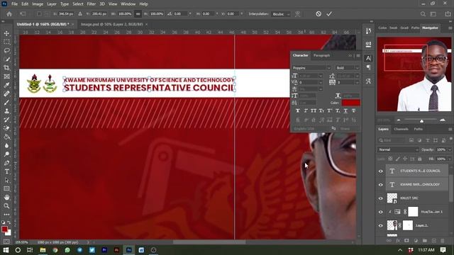 How To Design A Political Flyer In Photoshop смотреть онлайн