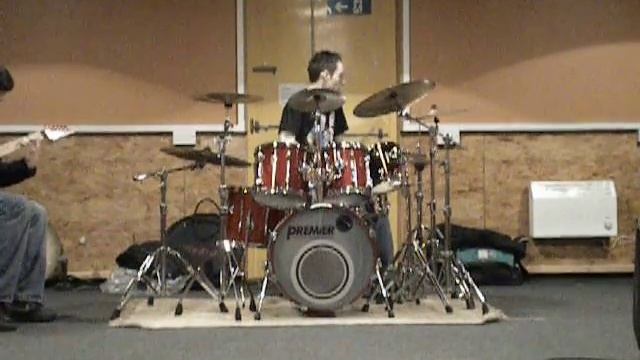 Delphic Oracle - Track: Assassin - Studio Take 1 смотреть онлайн