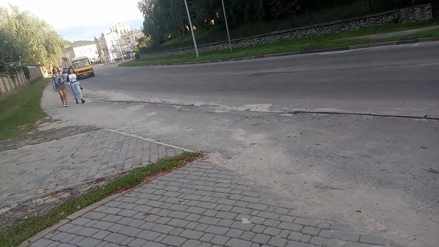 Mercedes-Benz T2 508D АС2784ВО подається на маршрут 13 смотреть онлайн
