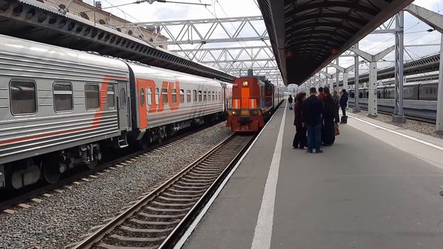 Московский вокзал смотреть онлайн
