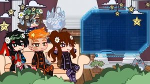 -|Реакция идеального мира на лололошку [10/?] |-