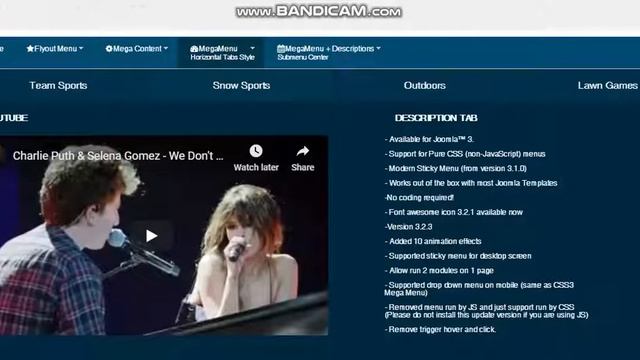 tab menu jux mega menu смотреть онлайн