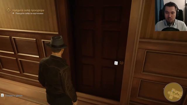 Прохождение Mafia: Definitive Edition - Часть 8: Величайшее ограбление смотреть онлайн