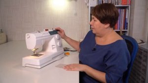 Как настраивать строчки в электромеханической швейной машине? Советы от профессиональной швеи