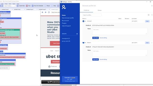 22 Multilogin смотреть онлайн