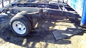 Раздатка на газель