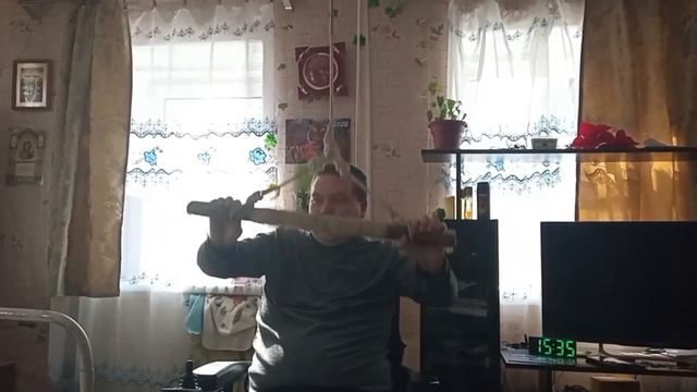 Занимаюсь без перчаток фиксаторов. ШейникС6 смотреть онлайн
