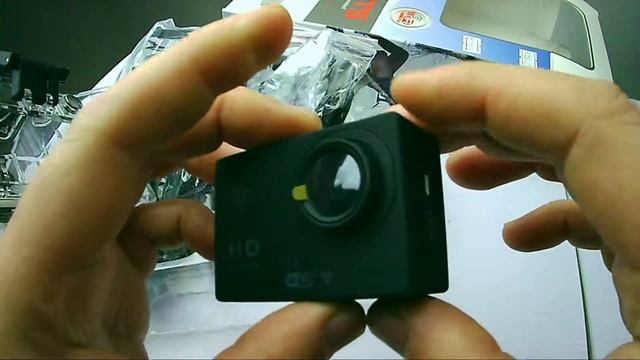Testing SJ4000 12MP HD 1080P 30M Camcorder Waterproof WiFi Sports Helmet Action Sport DV смотреть онлайн