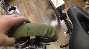 СИДУШКА НА ВЕЛОСИПЕД ОЧЕНЬ МЯГКАЯ / СЕДЛО ДЛЯ ВЕЛОСИПЕДА ИЗ КИТАЯ