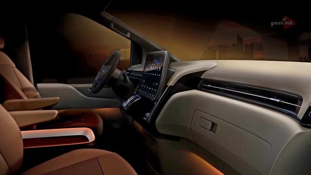 2022 Hyundai STARIA Premium New MPV - Teaser Released