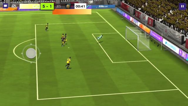 TOTS HUMMELS 97 RATED PLAYER REVIEWED AND GAMEPLAY! | FIFA MOBILE 21! смотреть онлайн