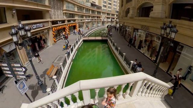 Go to Mall VENEZIA MEGA OUTLET ISTANBUL TURKEY смотреть онлайн
