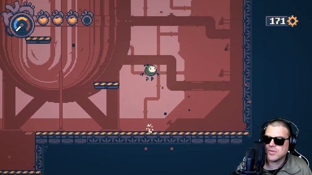 Haiku The Robot Release Day Gameplay Stream смотреть онлайн
