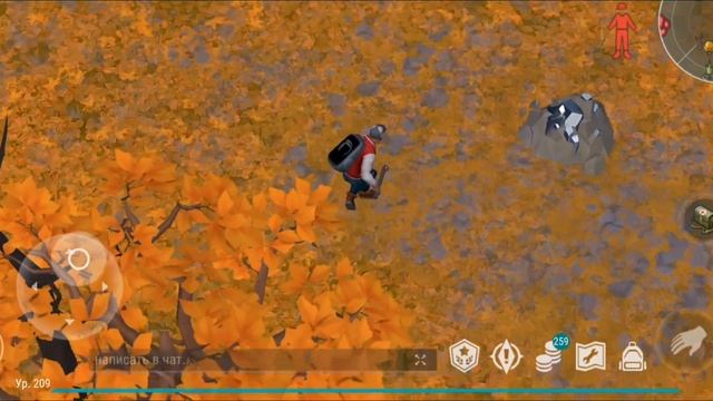 Зачистка дубовой осеки в игре - LastDayOnEarth смотреть онлайн