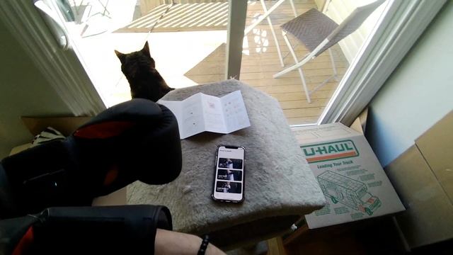 Move It Swift Smart Boxing Gloves | A Real Users Review! смотреть онлайн