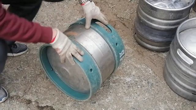 Виды и типы пивных кег. смотреть онлайн