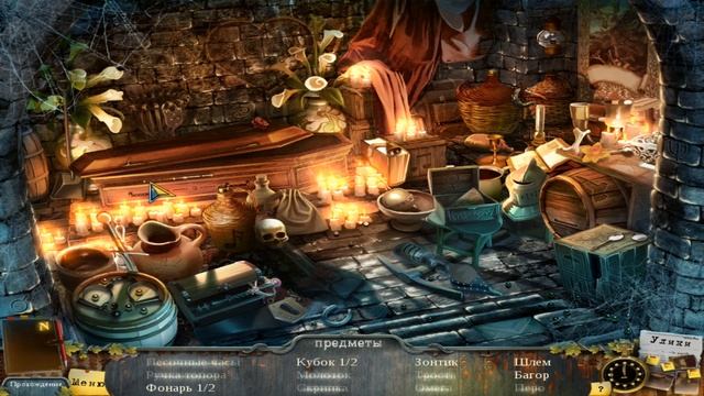 Энигматис Призраки Мэйпл Крик прохождение #03 Финал смотреть онлайн