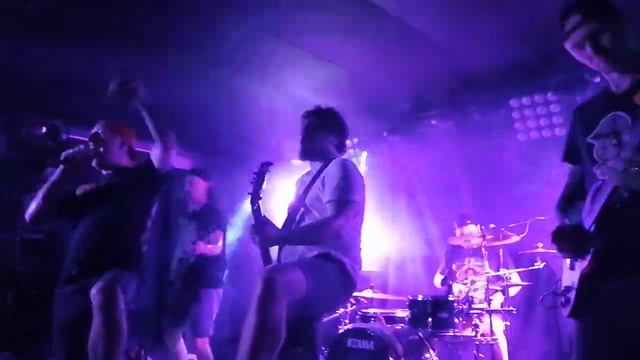 Lucky Horse - Пивной Череп (Киш cover) , 05.08.22 Череповец(Первый металлист)