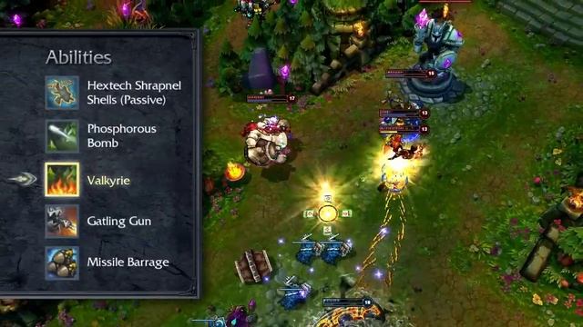 League of Legends - Late August Patch Preview смотреть онлайн