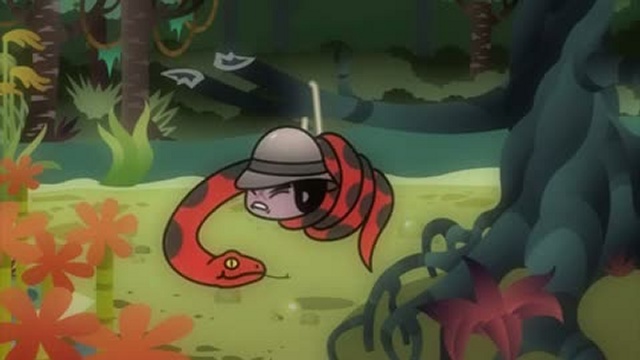 Пукка / Pucca 52 рус. озв. смотреть онлайн