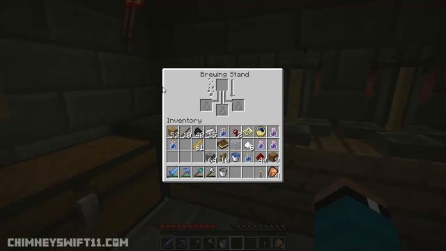 The Minecraft Files - #158: Splash Potions of Weakness! (HD) смотреть онлайн
