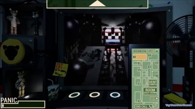 POPGOES Full Game Playthrough Nights 1-6 And Extras + No Deaths (No Commentary)