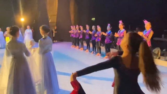 Команда «Академии современного искусства и танцевальной терапии» ( Майкоп) смотреть онлайн